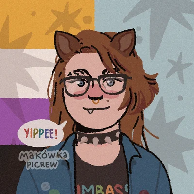 some kinda cat
